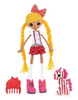 Lalaloopsy Girls - Spot Splatter Splash