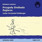 Przygody Sindbada Żeglarza. Audio 3CD