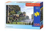 Puzzle 108 - Tyrannosaurus CASTOR