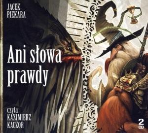 Ani słowa prawdy. Opowieści ... audiobook