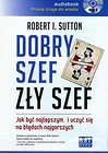Dobry szef. Zły szef Audiobook