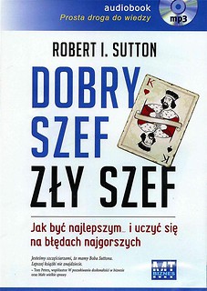 Dobry szef. Zły szef Audiobook