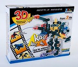 Klocki konstrukcyjne 41el