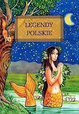 Legendy polskie z oprac. okleina GREG