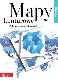Geografia Mapy konturowe