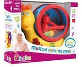 Ślimak sorter BAM BAM