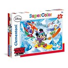 Puzzle 60 Mickey Sport