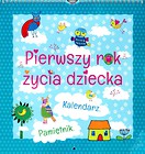 Kalendarz wieloletni - Pierwszy rok życia dziecka