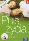 Puls życia 2 Biologia Podręcznik z płytą CD