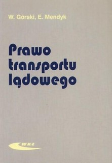 Prawo transportu lądowego