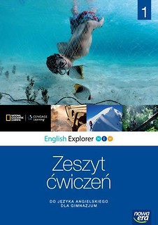 English Explorer New 1 WB Beginner NE