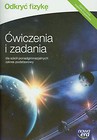 Odkryć fizykę Ćwiczenia i zadania Zakres podstawowy