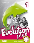 Evolution Plus 1 WB MACMILLAN wieloletnie