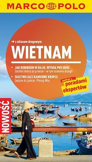 Przewodnik Marco Polo. Wietnam