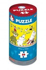 Muminkowe puzzle w puszce