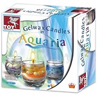 Ozdobne świeczki w żelu TOY CRAFT