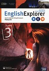 English Explorer New 3 Podręcznik