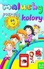 Maluchy poznają kolory 2-3 lata