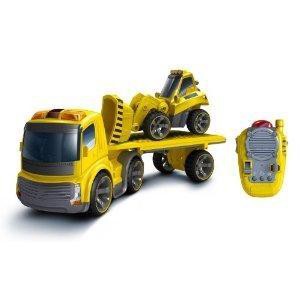 Laweta + Buldożer 3w1 DUMEL