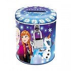 Skarbonka metalowa Frozen