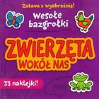 Wesołe bazgrołki Zwierzęta wokół nas