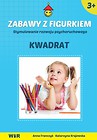 Zabawy z Figurkiem - Kwadrat