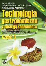 Technologia gastronomiczna z obsługą 3 FORMAT-AB