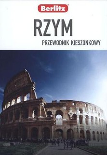 Przewodnik kieszonkowy. Rzym BERLITZ