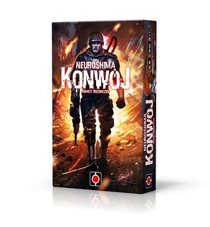 Neuroshima Konwój PORTAL