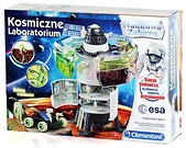 Naukowa zabawa. Kosmiczne Labolatorium