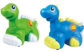 Wędrujący Dino, 2 rodzaje DUMEL