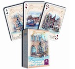 TRÓJMIASTO AKWARELE - talia 55 kart