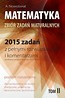 Matematyka 2015 zadań zb. zadań ZR T.2