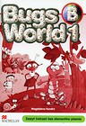 Bugs World 1B Zeszyt ćwiczeń bez elementów pisania