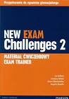 Exam Challenges New 2 Exam Trainer PEARSON