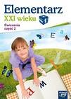 Elementarz XXI wieku kl. 1 Ćwiczenia część 2 NE
