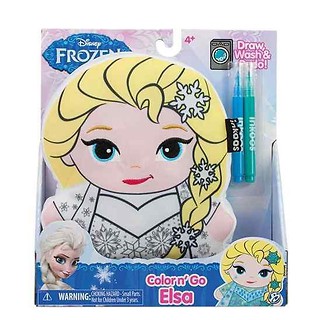 Kraina Lodu Inkoos Color n Go - Elsa