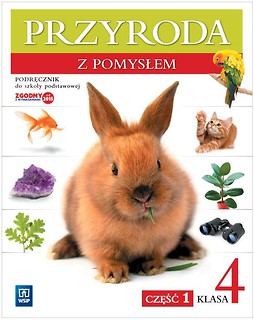 Przyroda SP 4/1 Przyroda z pomysłem Podr w.2015