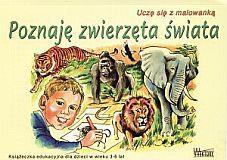 Poznaję zwierzęta świata