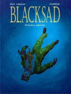 Blacksad. Piekło Spokój