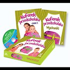 Kuferek przedszkolaka pakiet rozszerzony w.2013