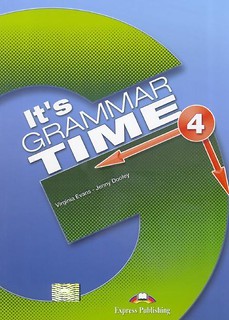 Its Grammar Time 4 SB  EXPRESS PUBLISHING