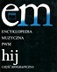 Encyklopedia muzyczna T4 H-J. Biograficzna