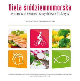 Dieta śródziemnomorska w chorobach sercowo-naczyn.