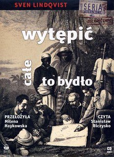 Wytępić całe to bydło audiobook