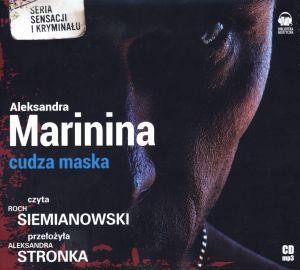 Cudza maska audiobook