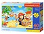 Puzzle 40 maxi - Pirate Treasure CASTOR