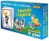 Karty Snap - Zawody i Zajęcia