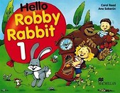 Hello Robby Rabbit 1 SB MACMILLAN