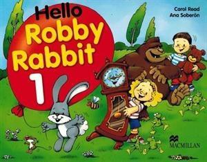 Hello Robby Rabbit 1 SB MACMILLAN